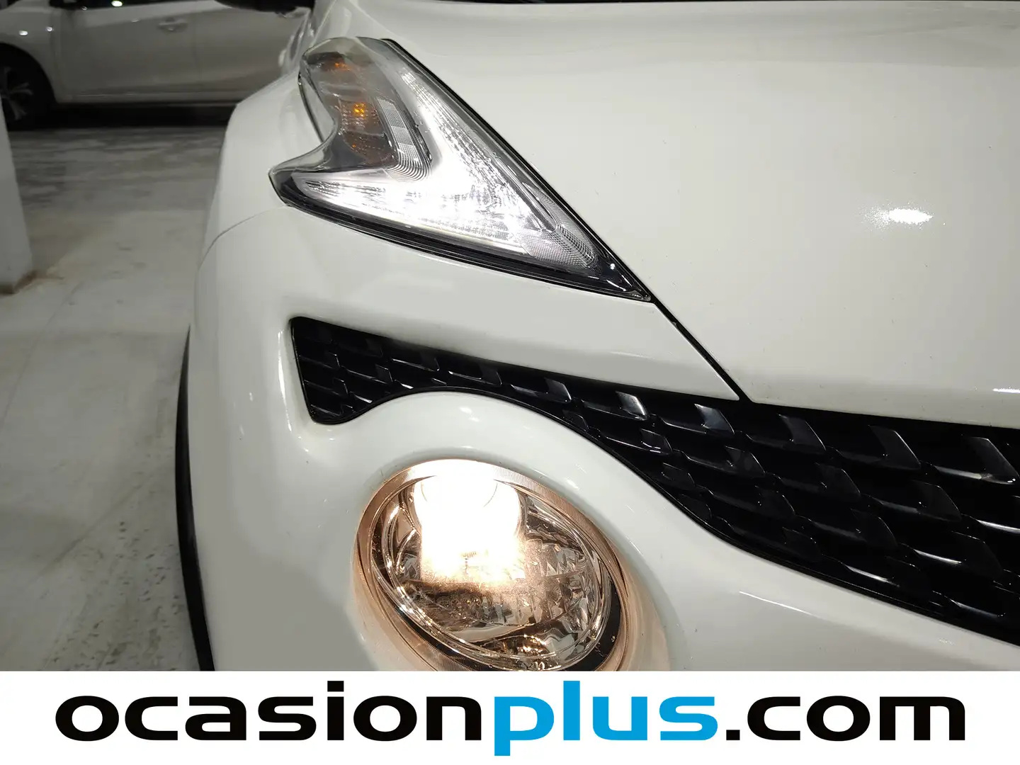 Foto Nissan JUKE Nissan Juke dCi 110 Acenta (110 CV)