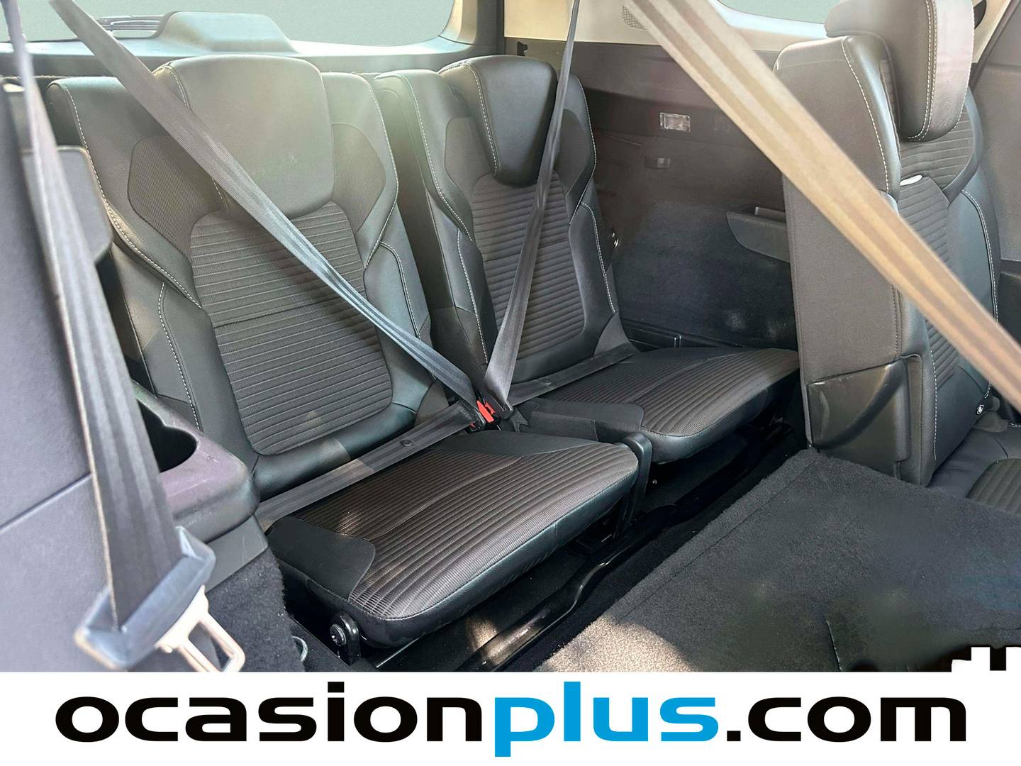 Renault Grand Scénic Renault Grand Scenic Zen TCe (140 CV) GPF 2019