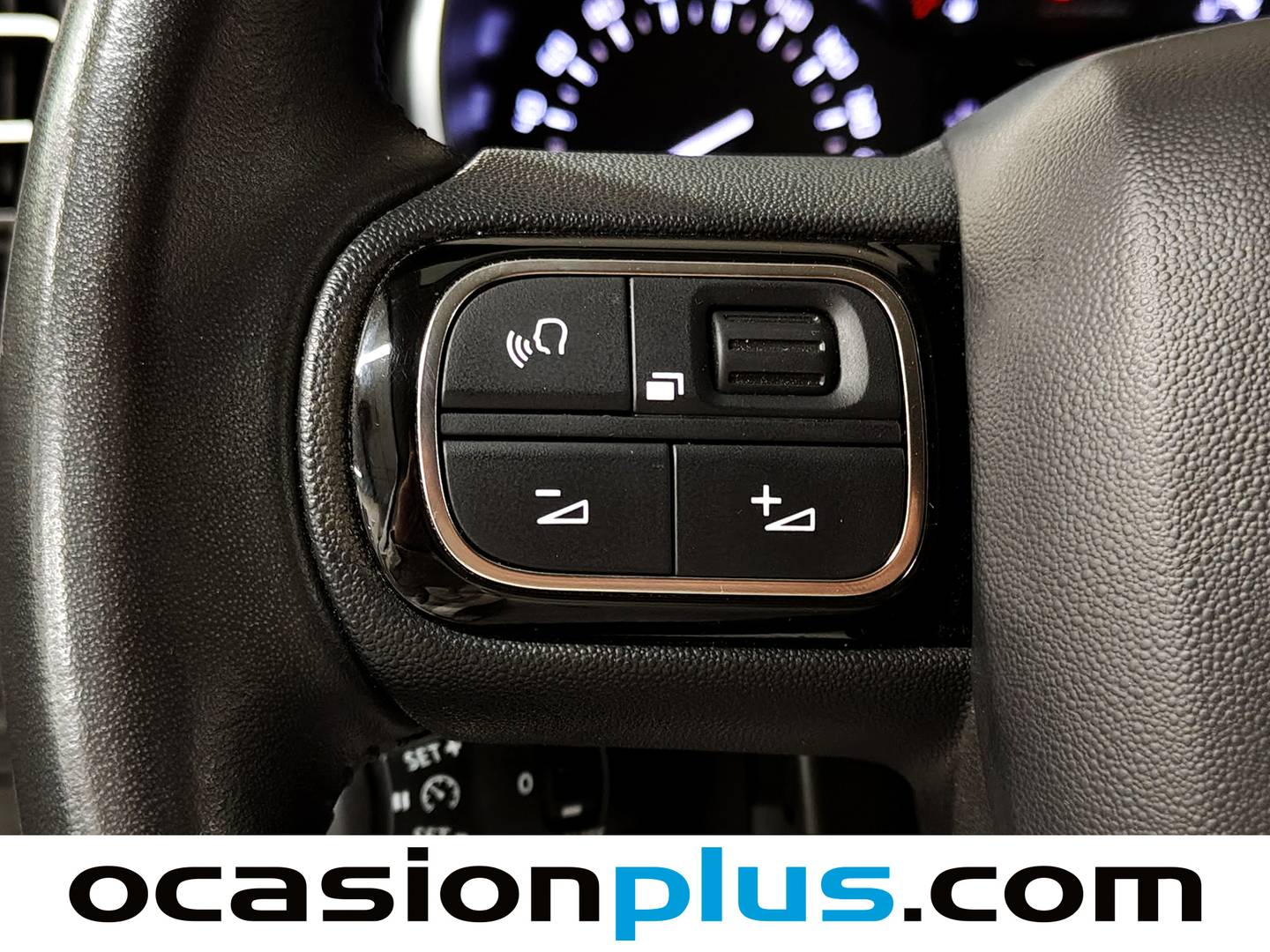 Citroën C3 Aircross Citroën C3 Aircross PureTech 110 S&S Shine (110 CV) seminuevo