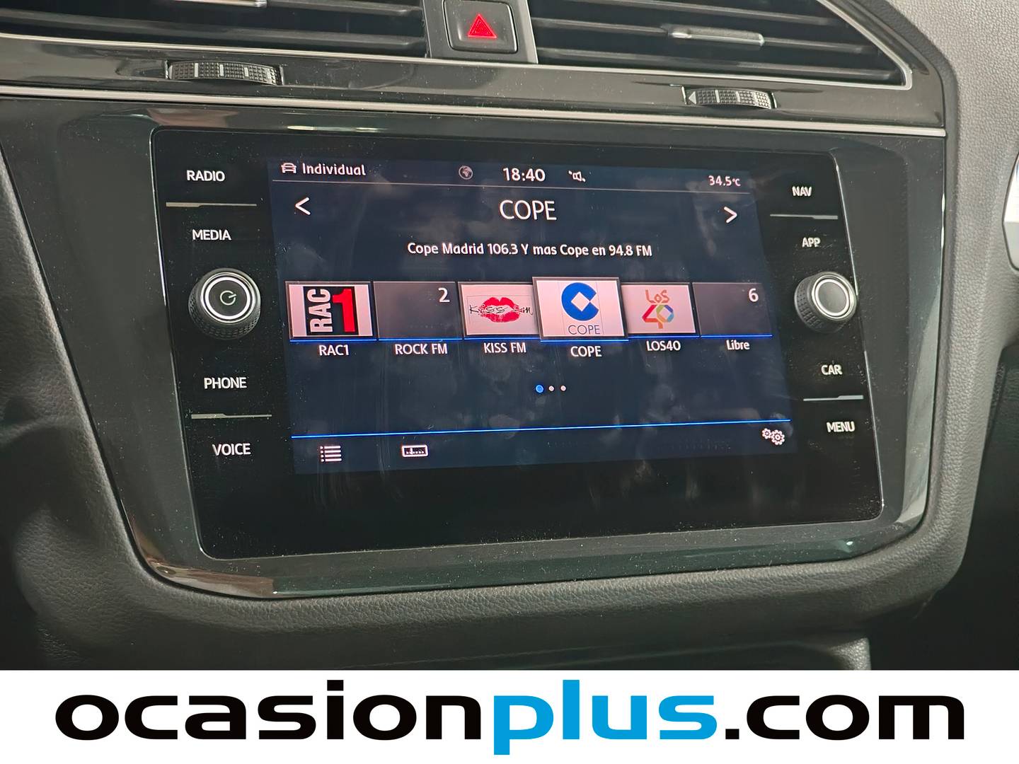 Volkswagen Tiguan Volkswagen Tiguan Advance 1.5 TSI (150 CV) DSG 2019