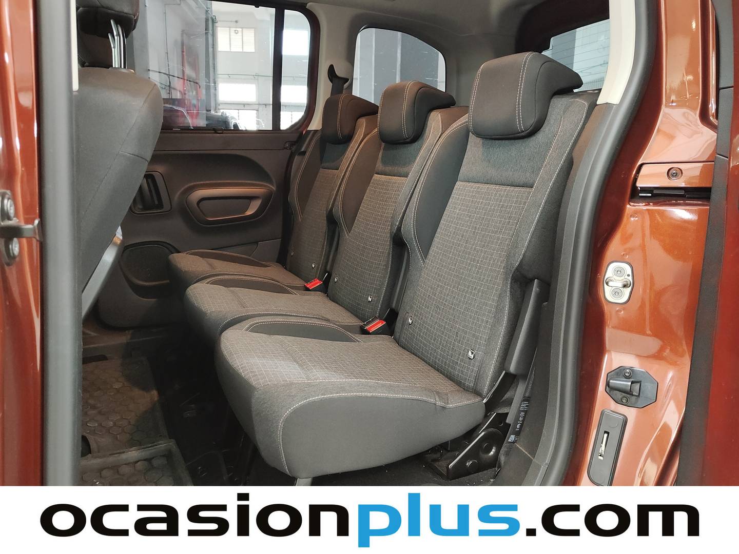 Foto Peugeot Rifter Peugeot Rifter BlueHDi 100 GT Line Standard (100 CV)