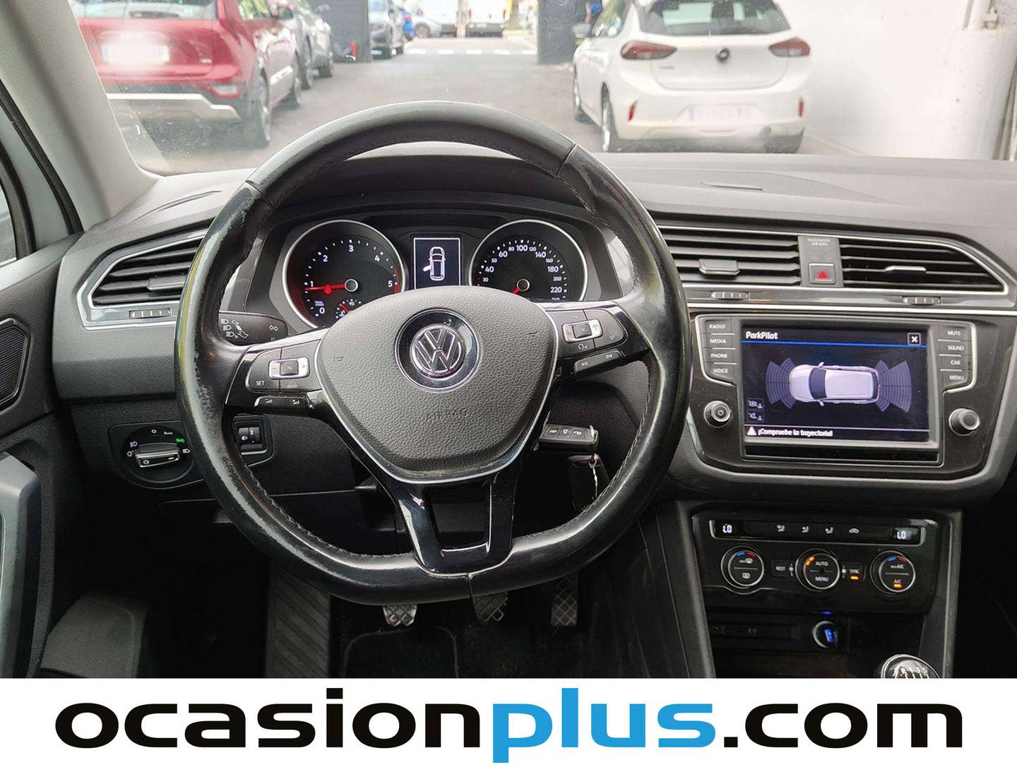 Volkswagen Tiguan Volkswagen Tiguan Edition 2.0 TDI BMT  (115 CV) manual