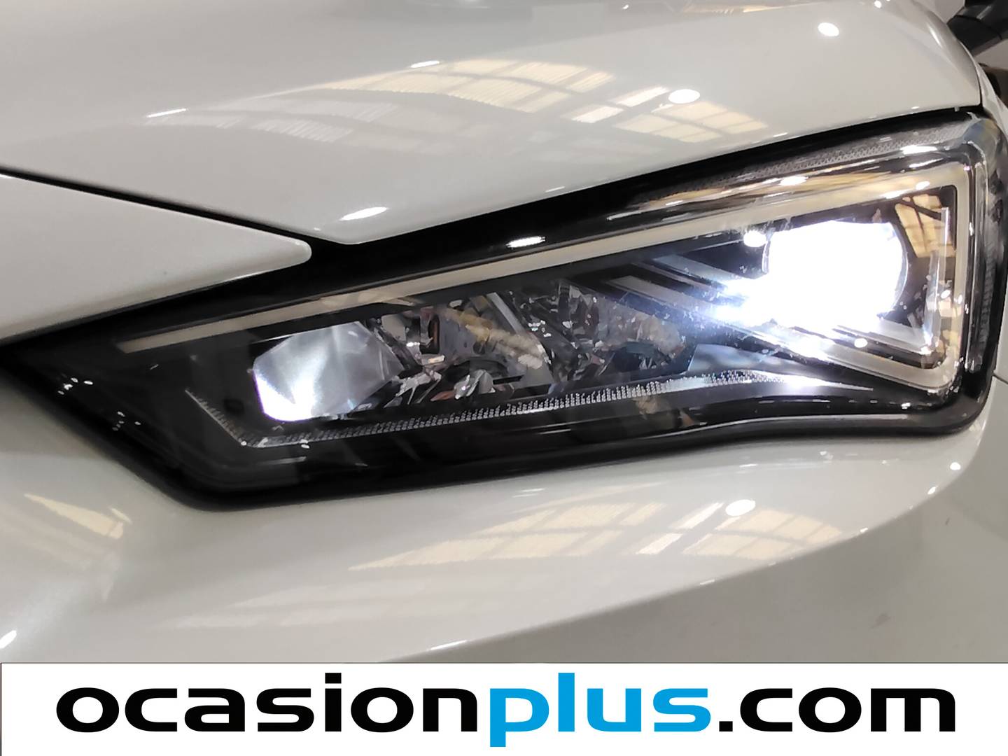 Seat Tarraco Seat Tarraco 2.0 TDI S&S FR Edition 4Drive DSG (190 CV)7 Plazas km 0