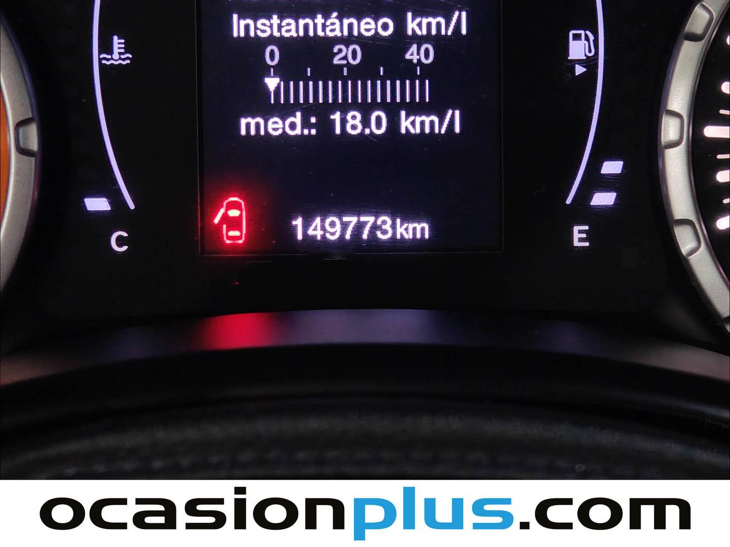 Jeep Renegade Jeep Renegade 1.6 Multijet Sport 4x2 (120 CV) seminuevo