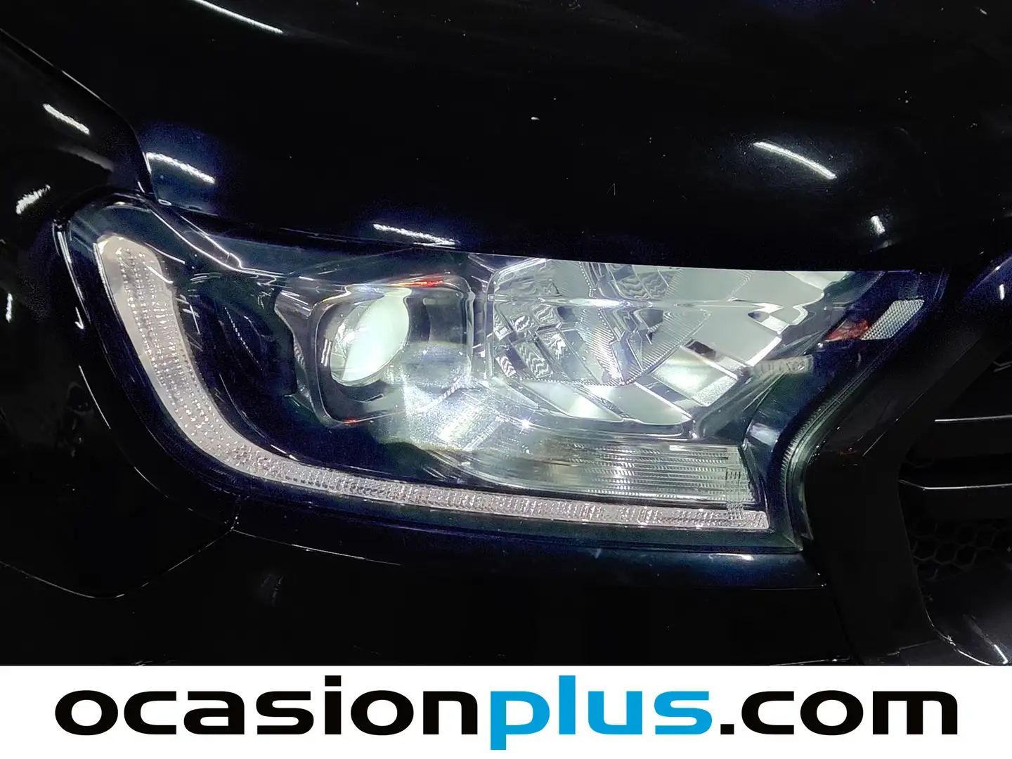 Foto Ford Ranger Ford Ranger 2.0 Ecoblue Doble Cabina Wildtrack 4x4 (213 CV)