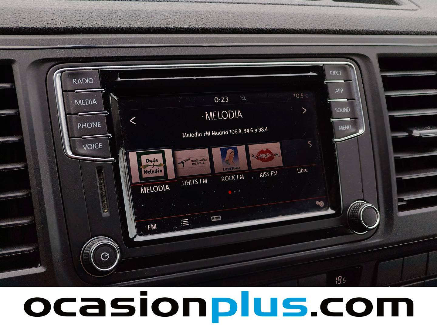 Volkswagen Caravelle Volkswagen Caravelle Batalla Corta Origin 2.0 TDI BMT (150 CV) DSG 9 Plazas 150cv