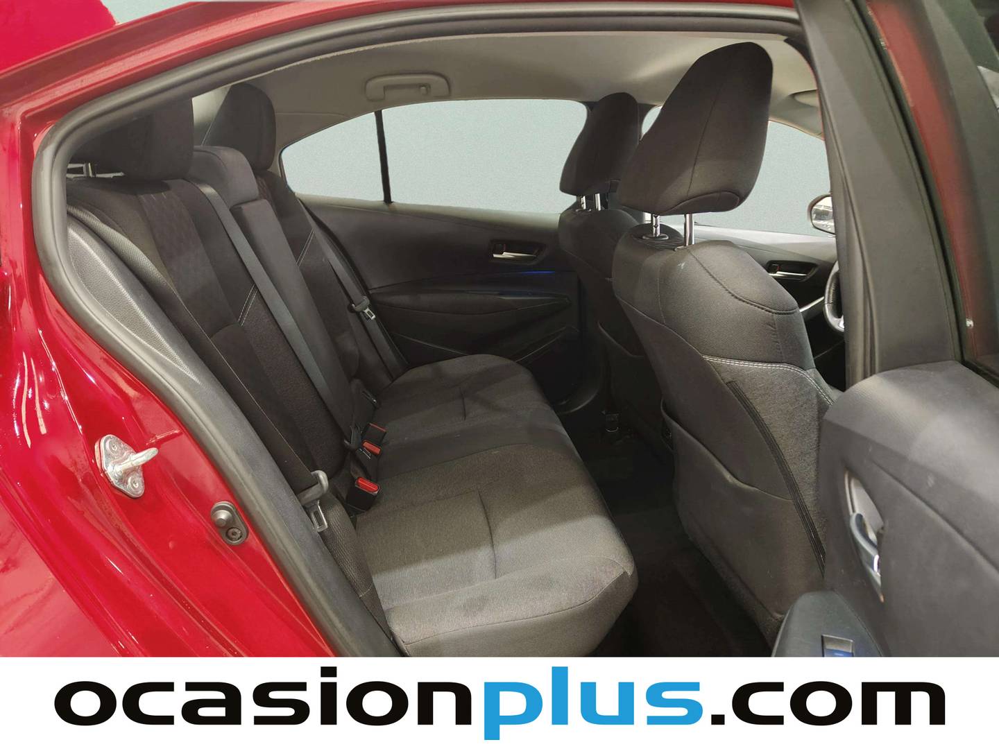 Foto Toyota Corolla Toyota Corolla 140H Style (140 CV)