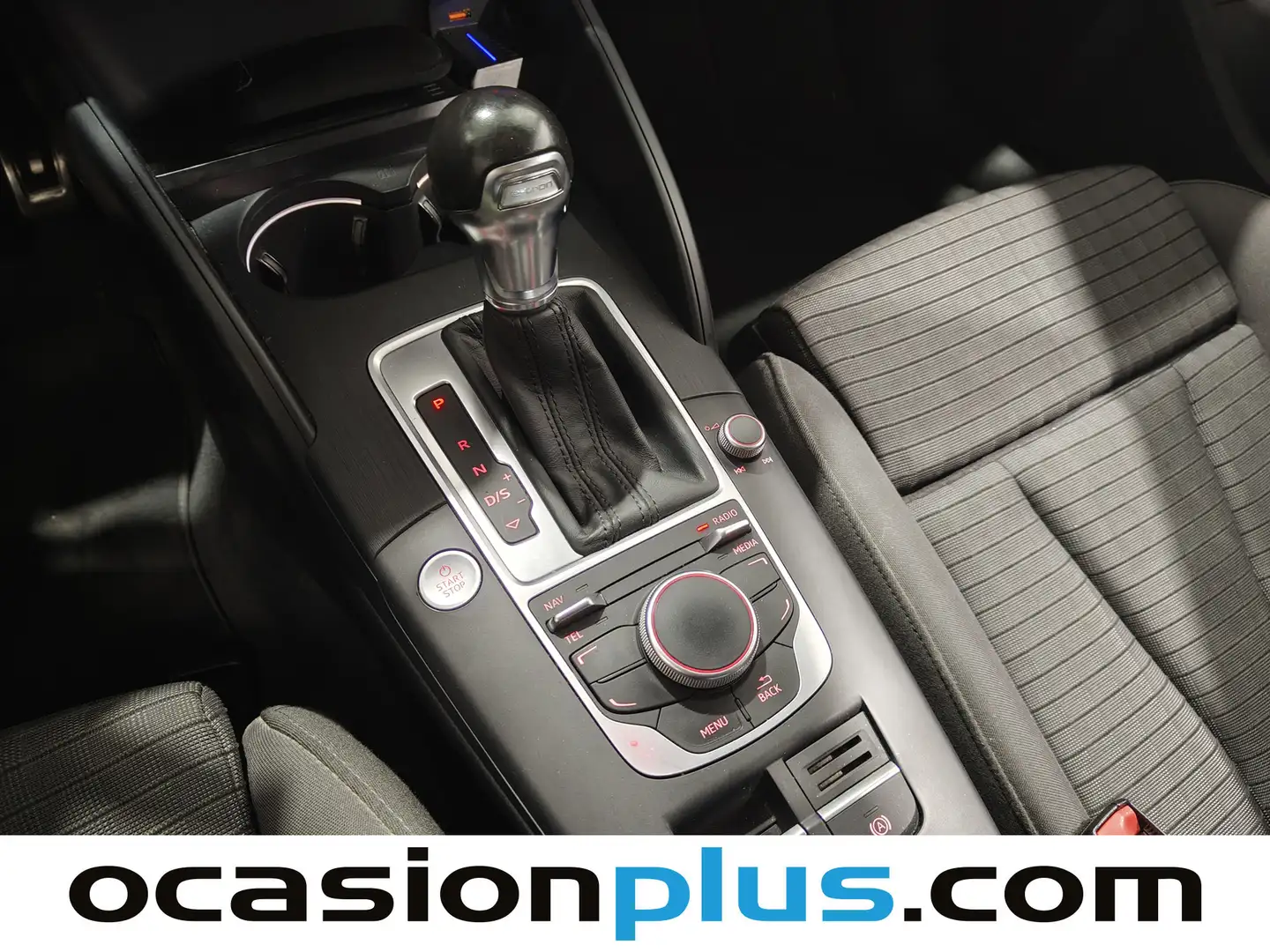 Foto Audi A3 Audi A3 Sportback 1.4 TFSI e-Tron (204 CV) S tronic