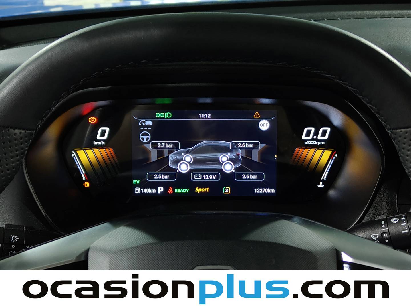 MG ZS MG ZS 1.5 Hybrid+ Luxury (197 CV) barato