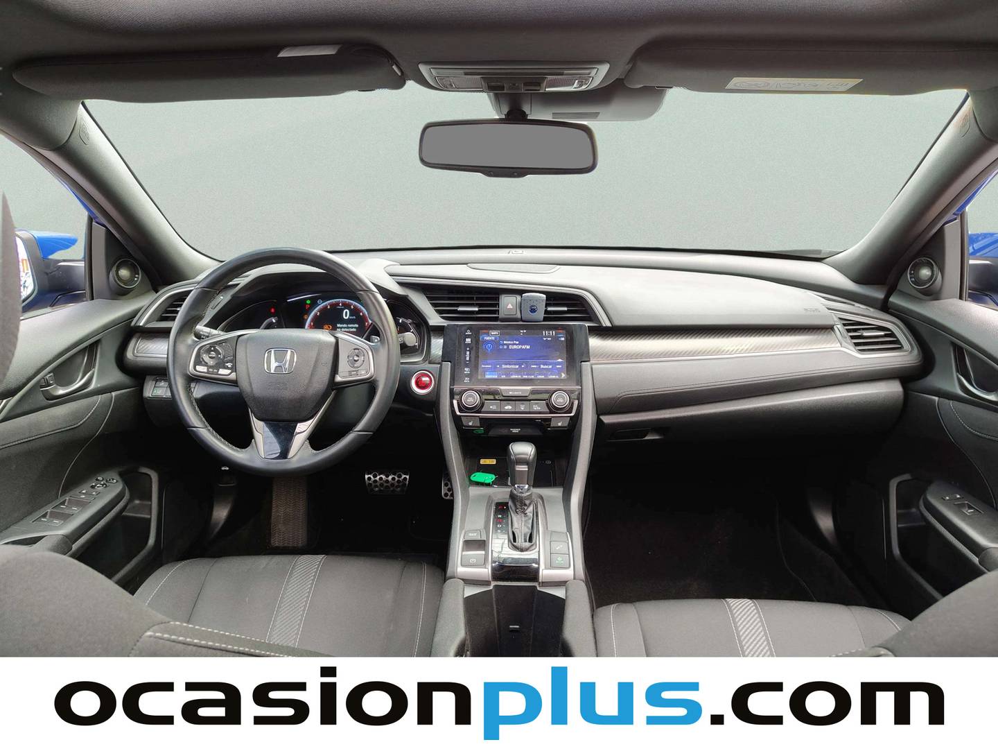 Honda Civic Honda Civic 1.5 I-VTEC Turbo Sport Plus CVT (182 CV) de ocasión