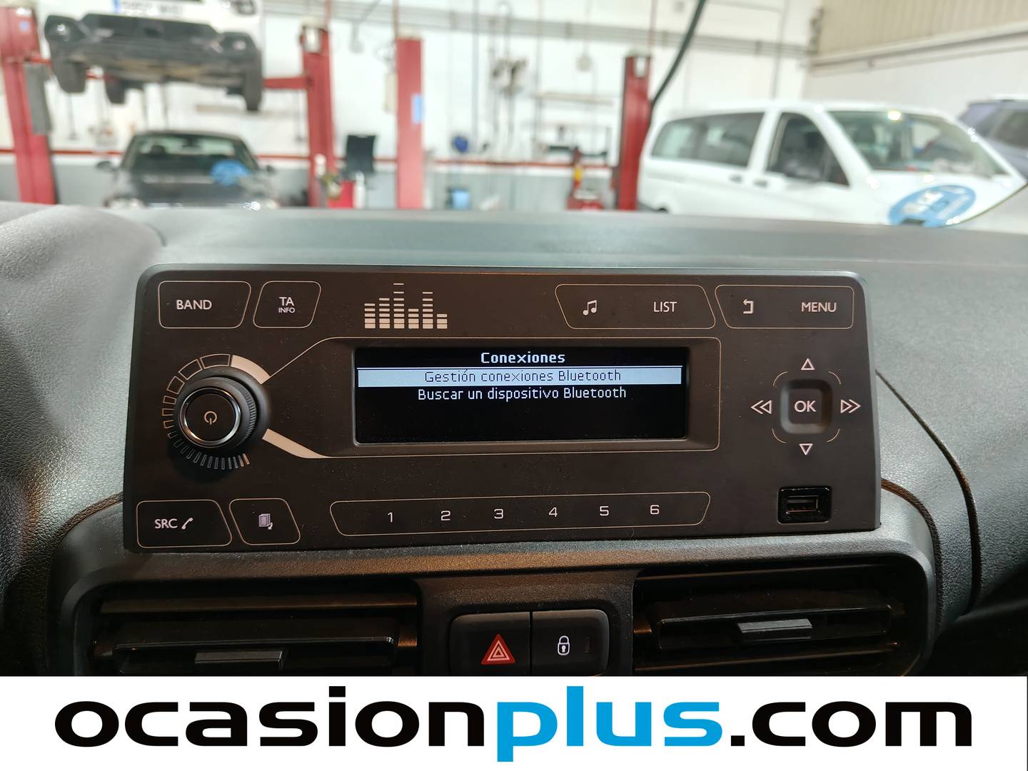 Foto Citroën Berlingo Citroen Berlingo Combi BlueHDi 100 Live Talla M (102 CV)