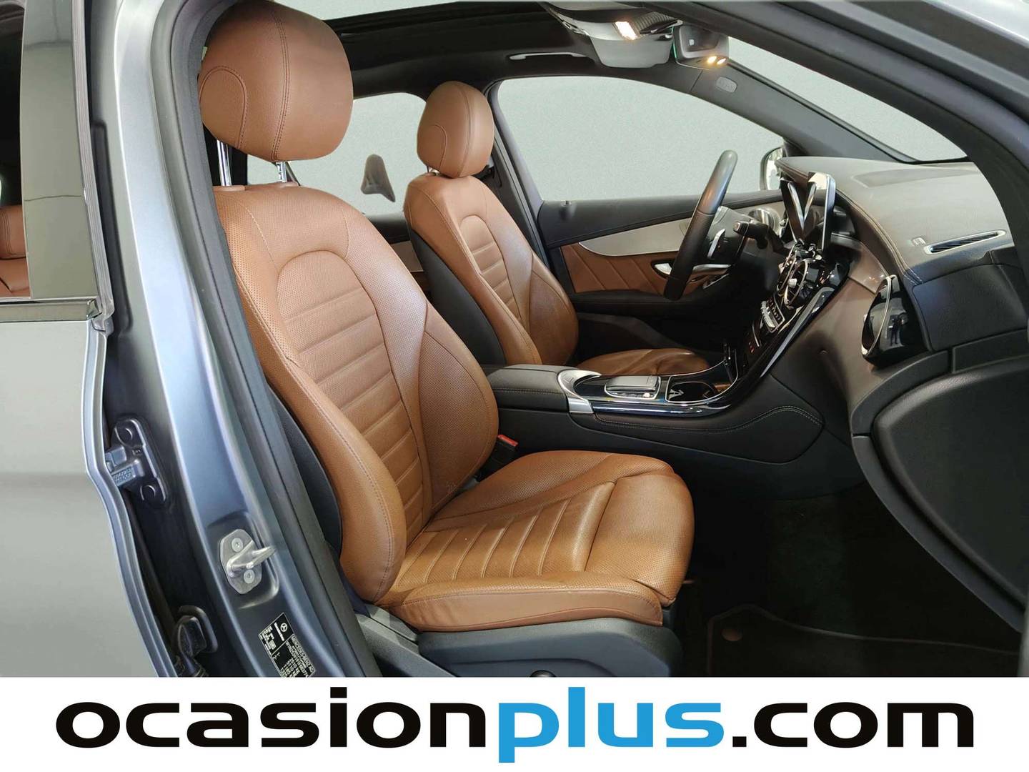 Mercedes Clase GLC Mercedes-Benz GLC 300 d 4Matic  Pack AMG (245 CV) 245cv