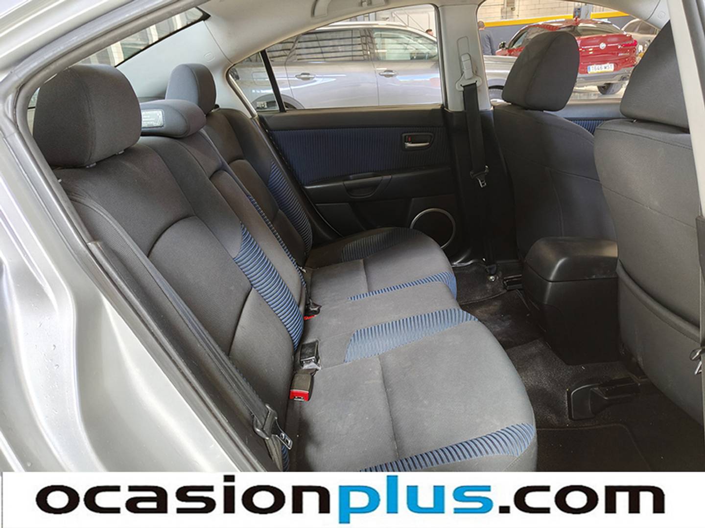 Foto Mazda Mazda3 Mazda Mazda 3 2.0 Sportive (150 CV)