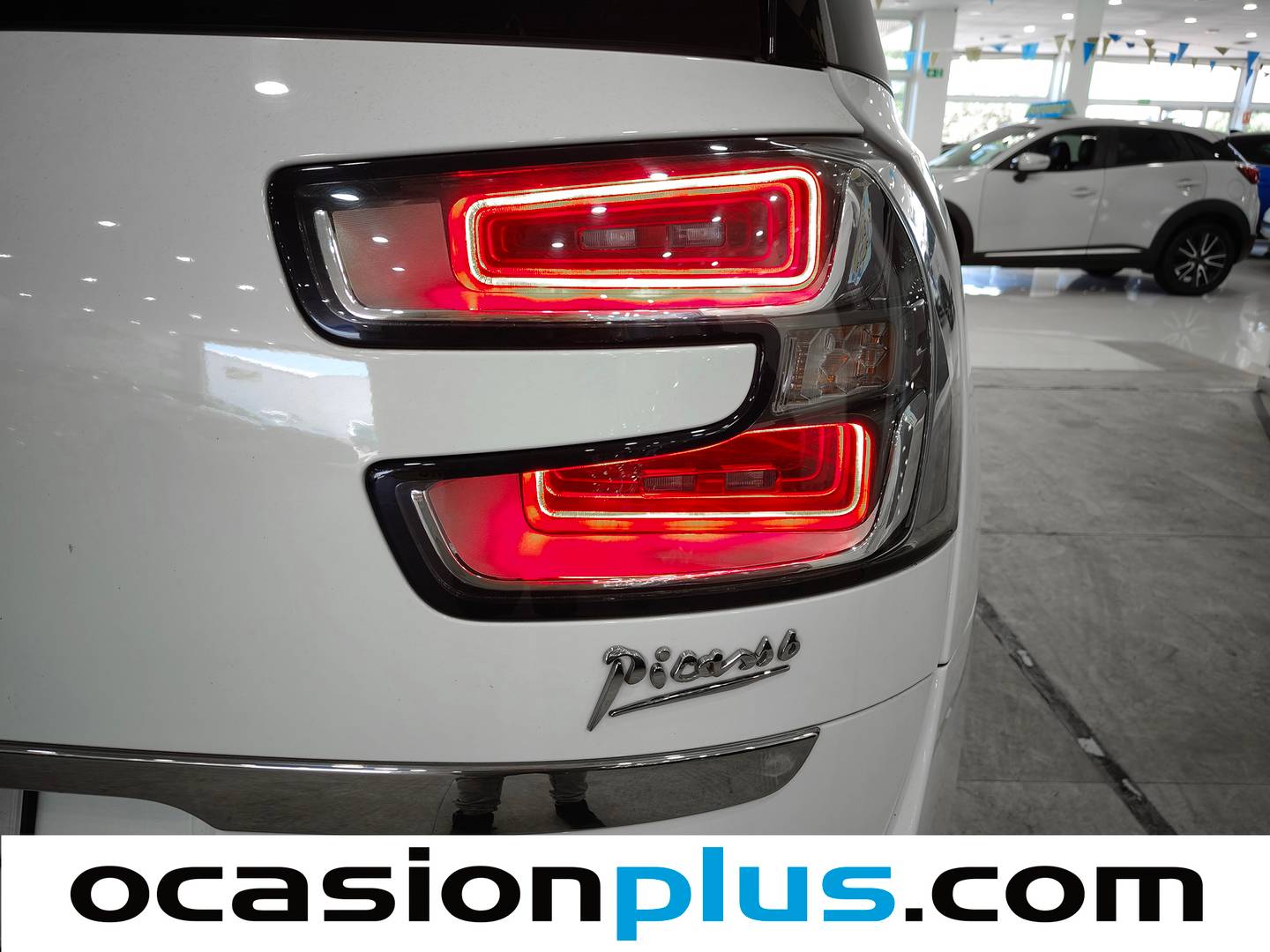 Citroën Grand C4 Picasso Citroën Grand C4 Picasso PureTech 130 S&S 6v Feel Edition (130 CV) 7 Plazas km 0