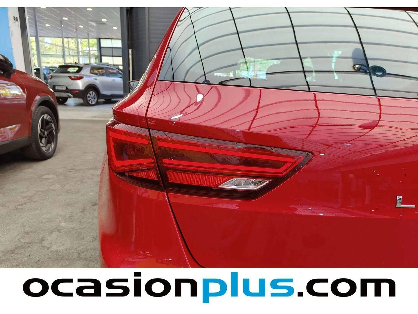 Seat León Seat León ST 1.5 EcoTSI S&S FR Edition Plus DSG (150 CV) gasolina