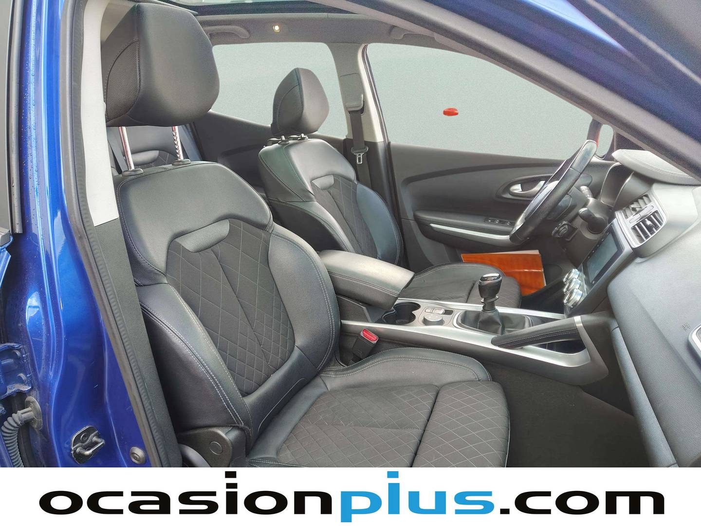 Foto Renault Kadjar Renault Kadjar Zen TCe (140 CV) GPF