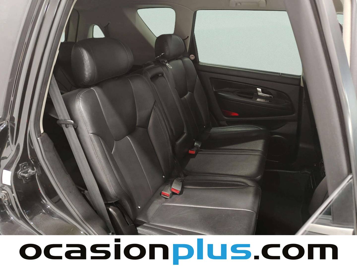 SsangYong Rexton SsangYong Rexton D22T Premium 4x2 (178 CV) 7 PLAZAS km 0