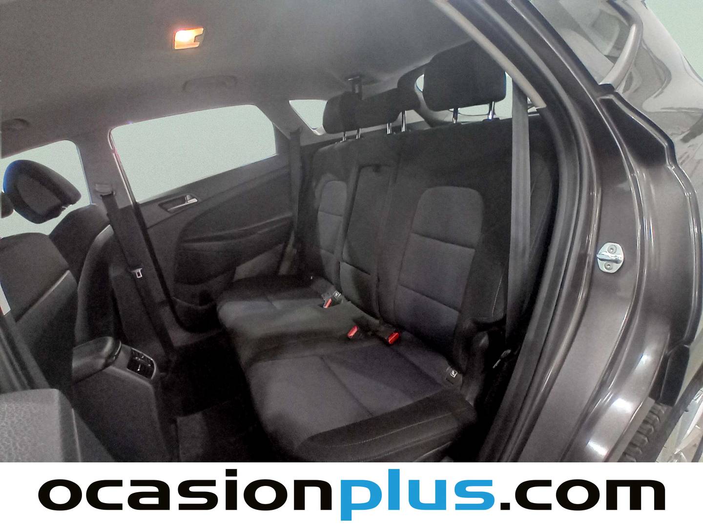 Foto asientos traseros Hyundai Tucson Hyundai Tucson 1.7 CRDI BlueDrive Klass 4x2 (115 CV)