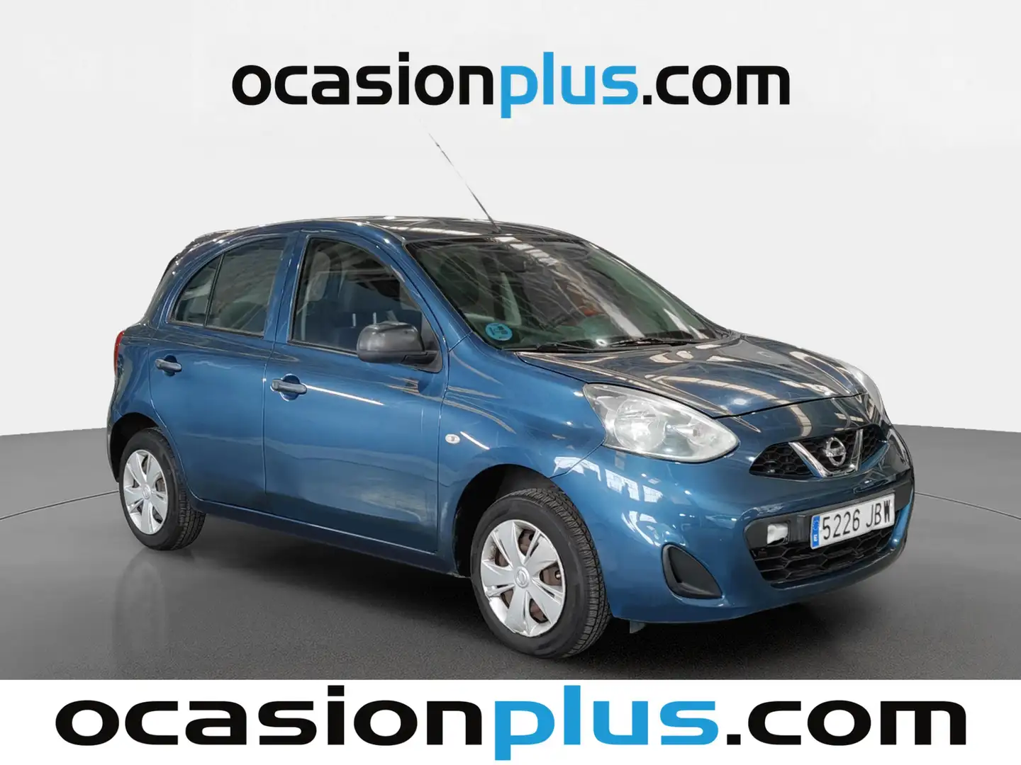 Foto Nissan Micra Nissan Micra 1.2 Visia (80 CV)