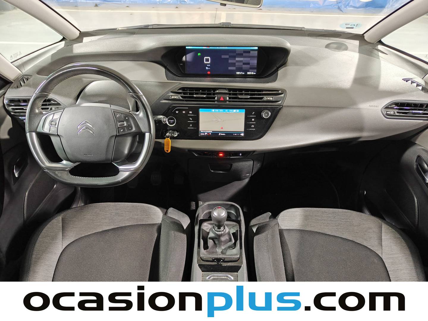 Citroën C4 Picasso Citroën C4 Picasso BlueHDi 120 Feel (120 CV) de ocasión