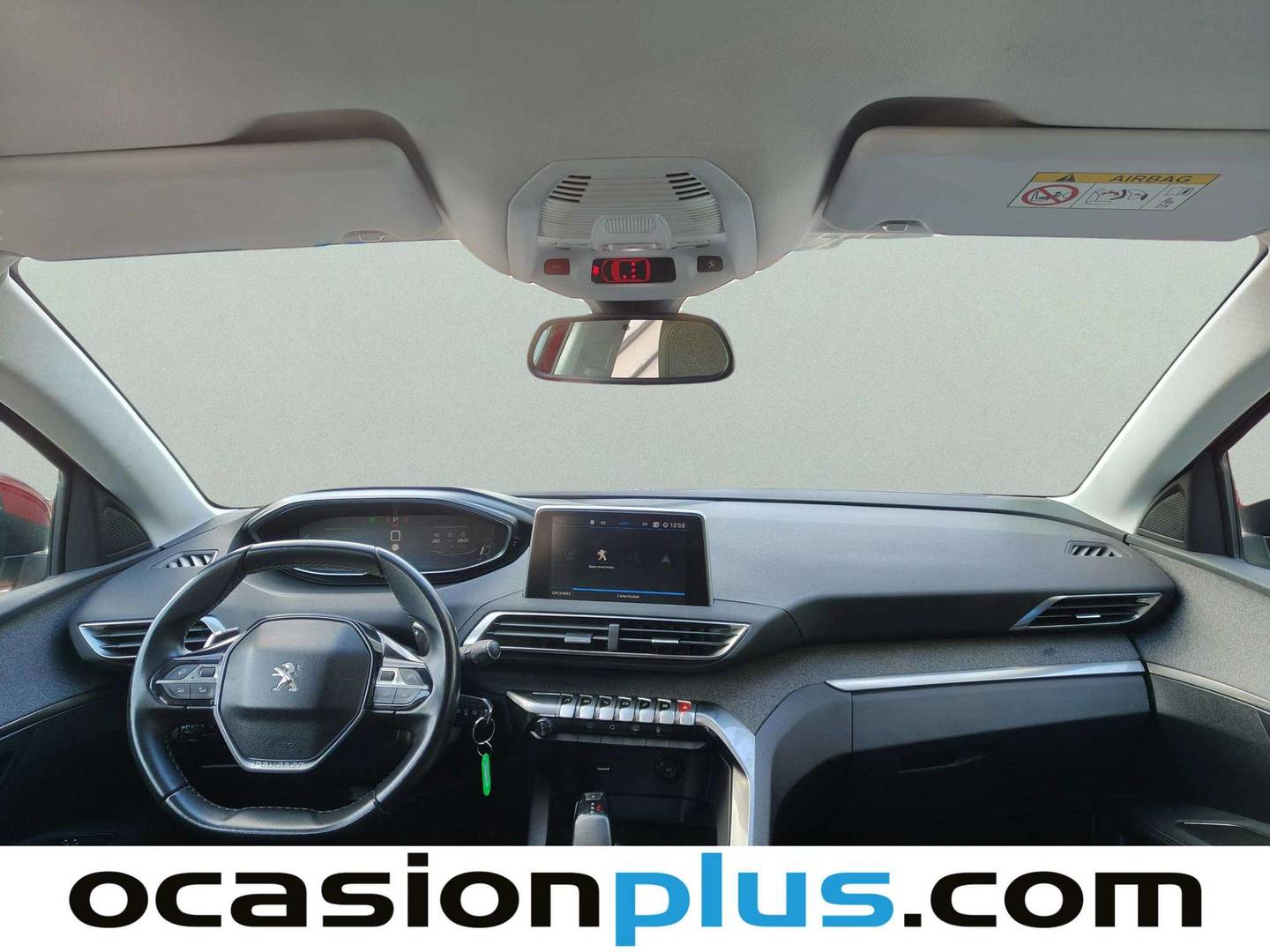 Foto Peugeot 3008 Peugeot 3008 BlueHDI 130 S&S Allure EAT8 (130 CV)