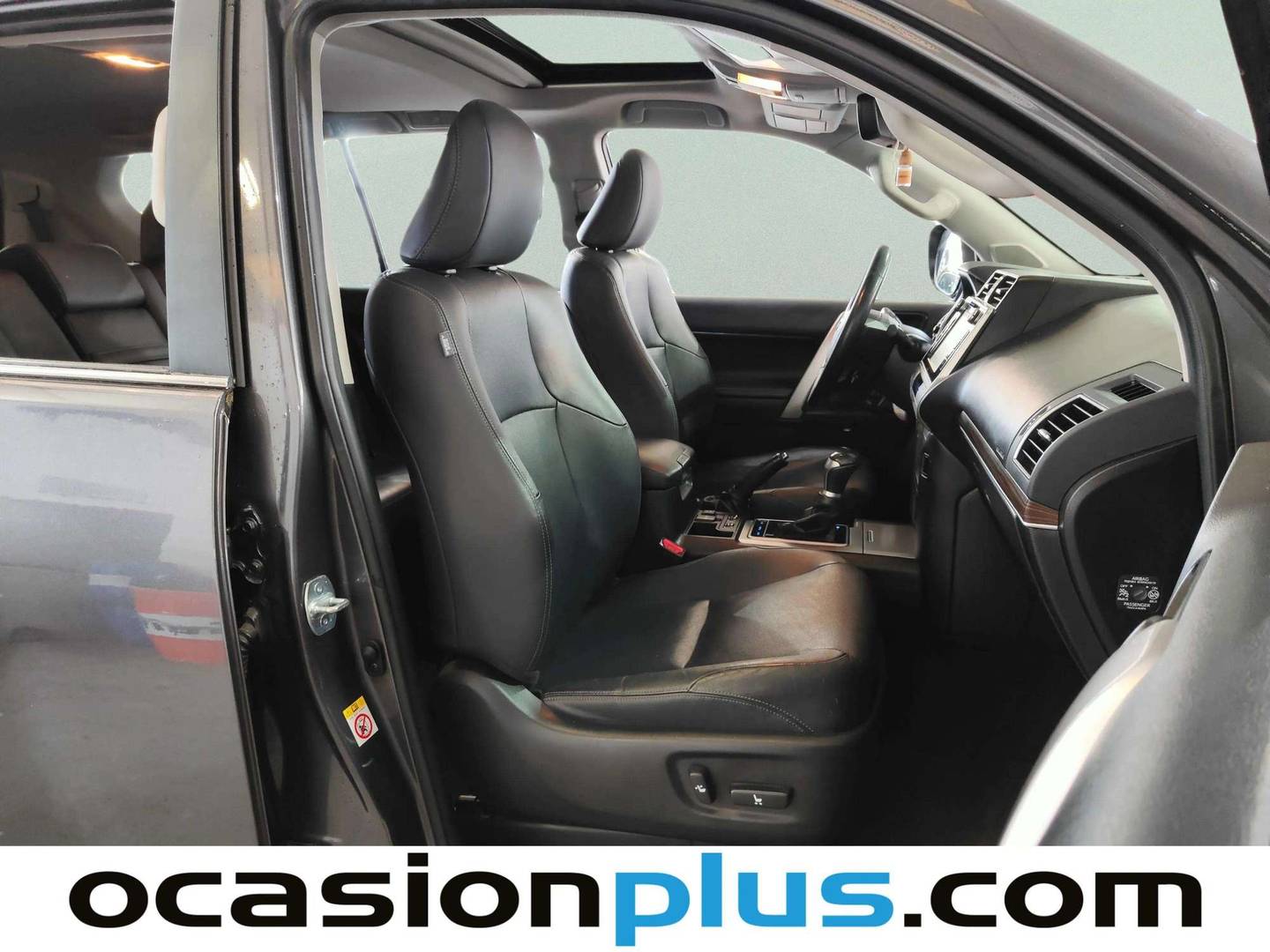 Toyota Land Cruiser Toyota Land Cruiser 2.8 D-4D VXL Aut. (177 CV) 7 Plazas diésel