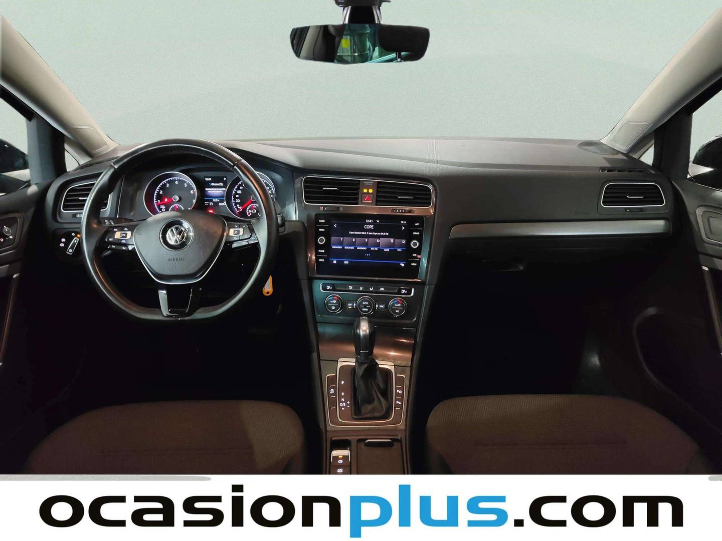 Foto Volkswagen Golf Volkswagen Golf Advance 1.4 TSI (125 CV) DSG