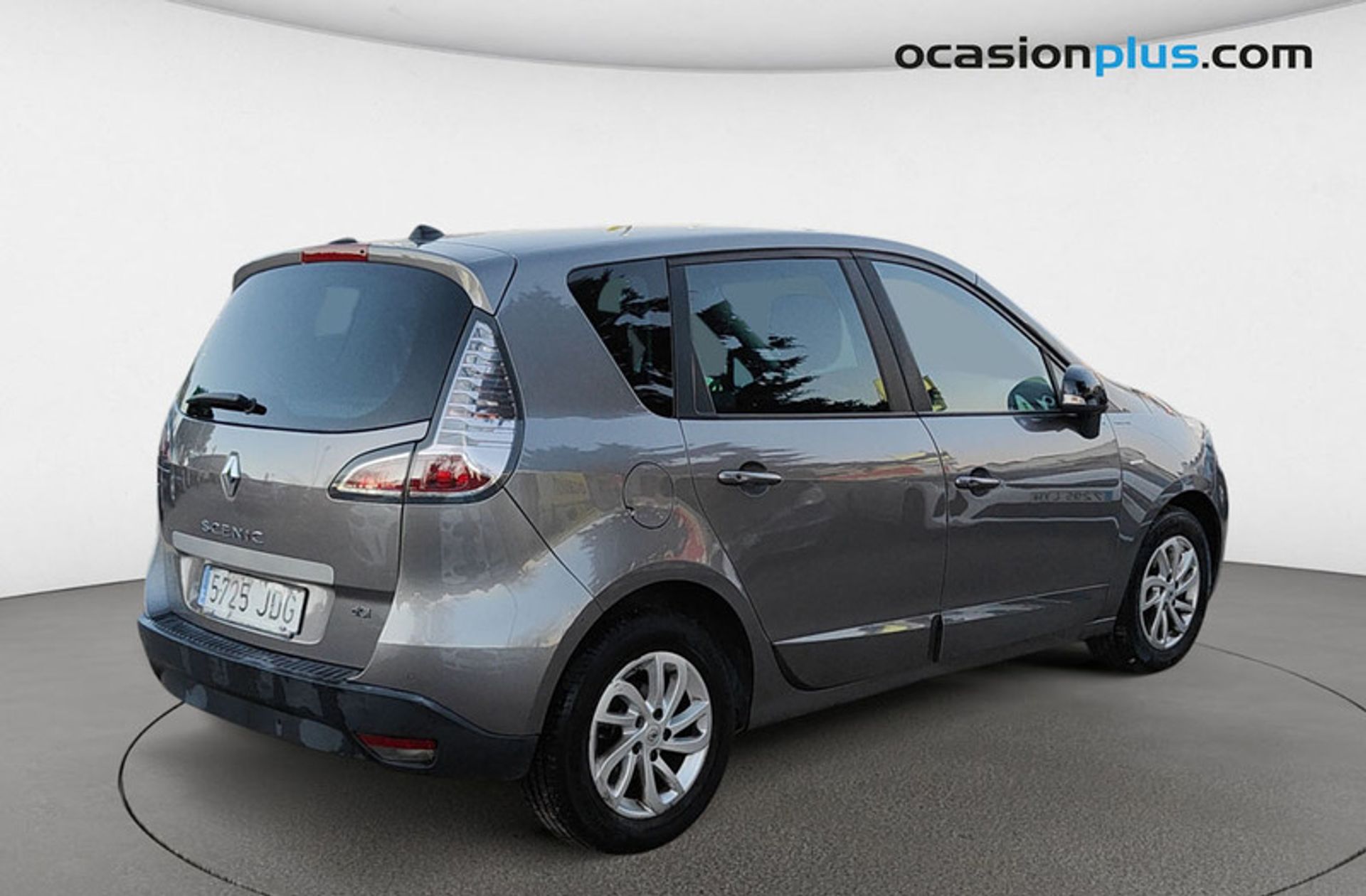 Renault Scénic Limited dCi EDC - foto 4