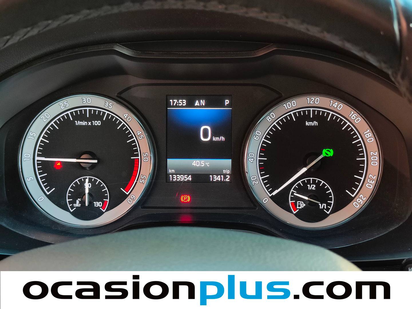 Skoda Kodiaq Skoda Kodiaq 2.0 TDI Ambition 4x2 DSG (150 CV) 7 Plazas de segunda mano