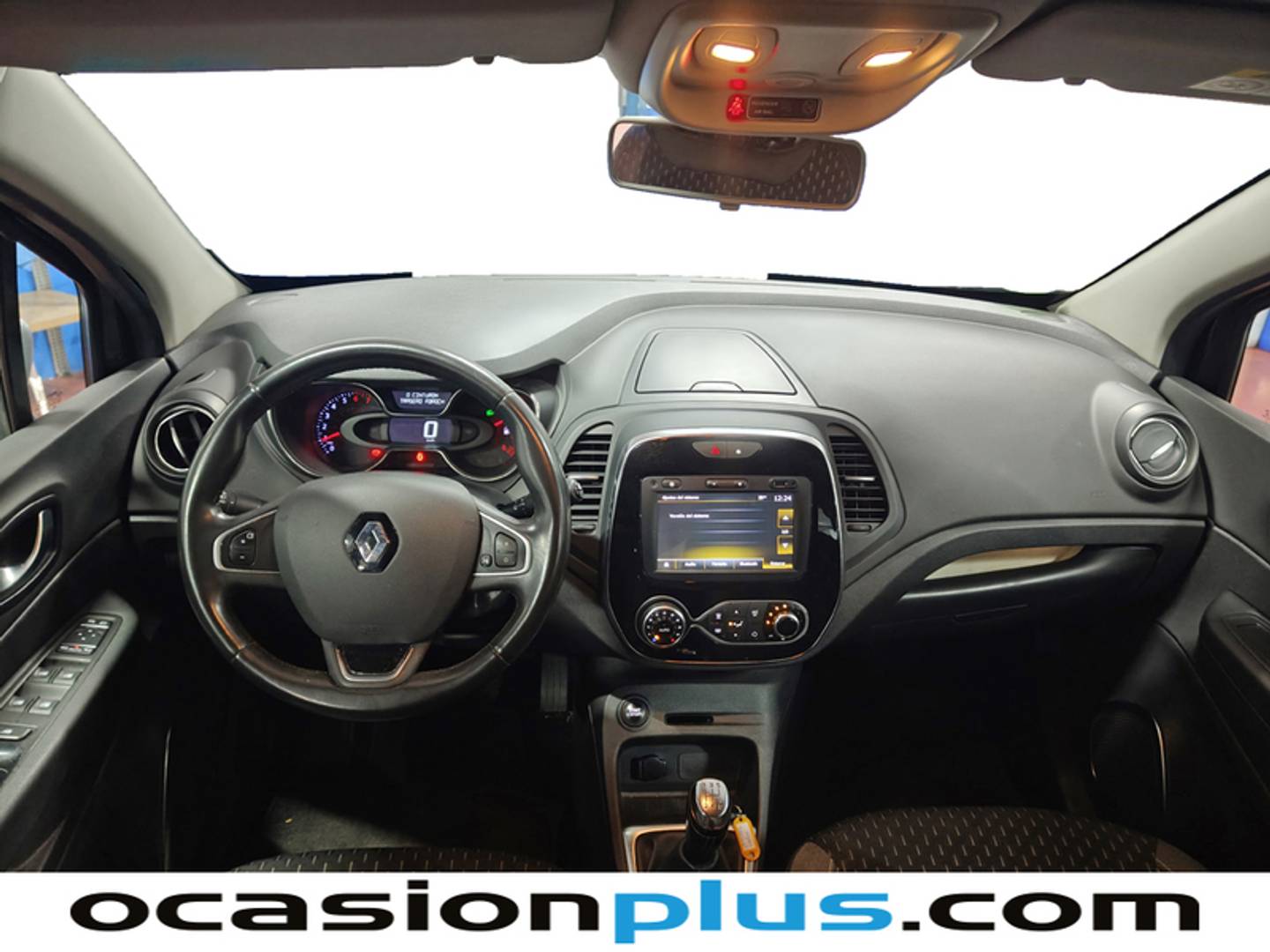 Foto Renault Captur Renault Captur Zen Energy TCe (90 CV)
