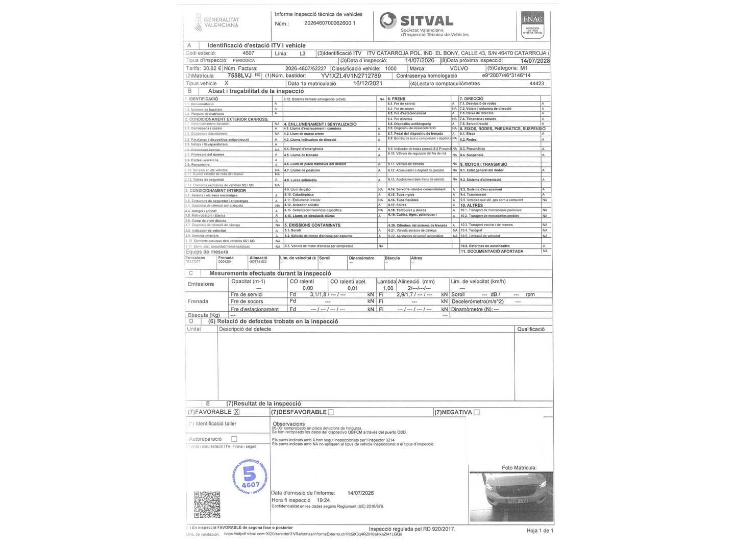 Volvo XC40 Volvo XC40 T2 Momentum Core(129 CV)m Core (129 CV) de segunda mano