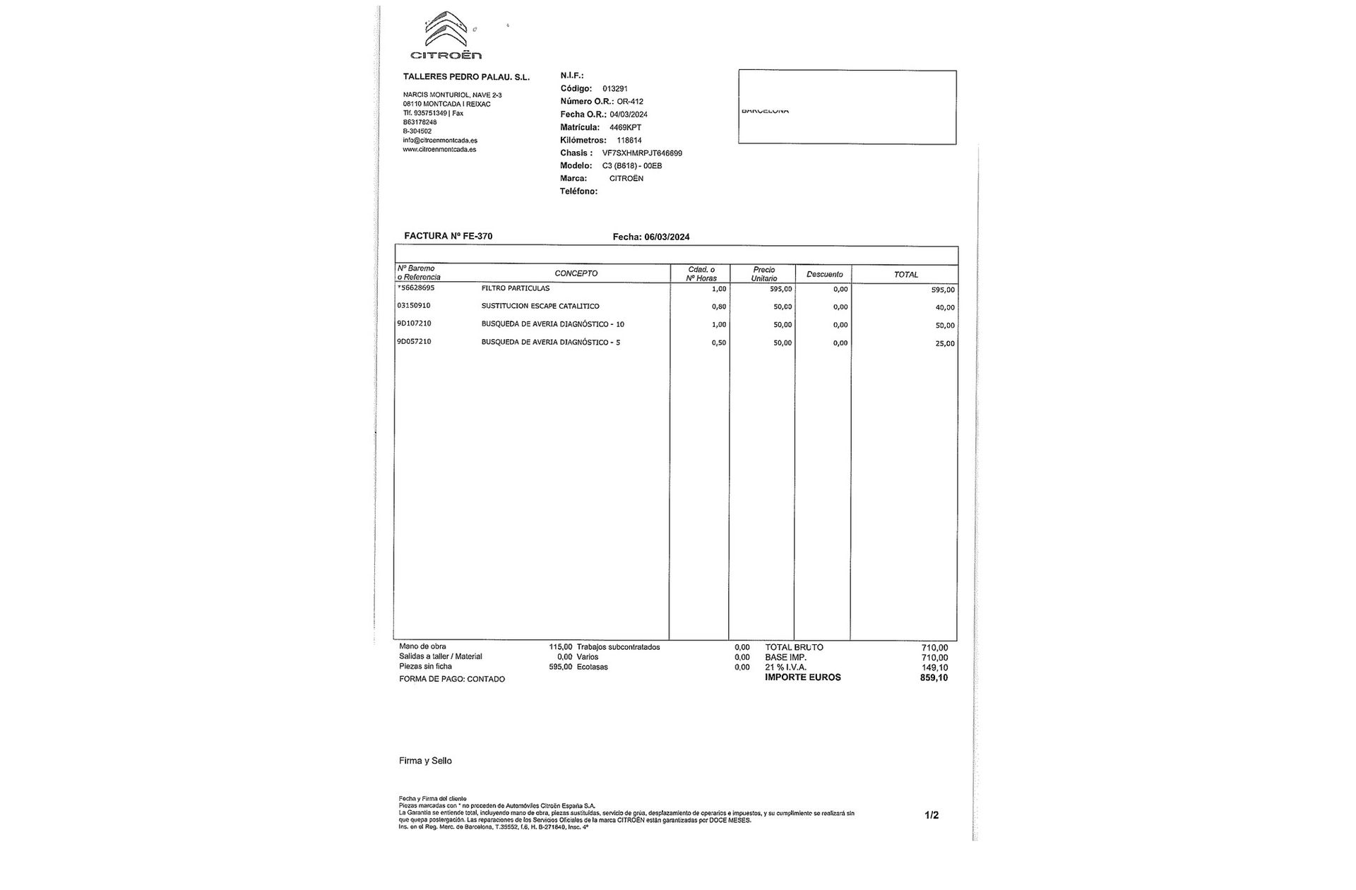 Citroën C3 PureTech 82 Feel - foto 28