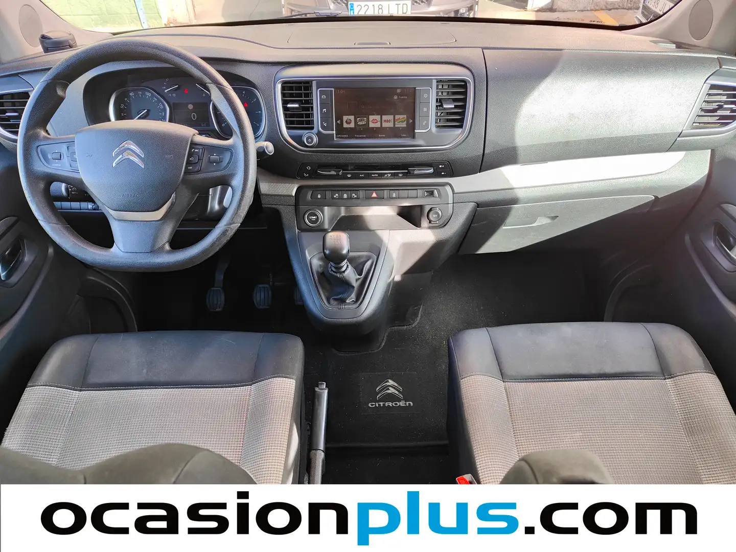 Foto Citroën Spacetourer Citroen Spacetourer BlueHDi 150 S&S Feel Talla M (150 CV) 8 Plazas
