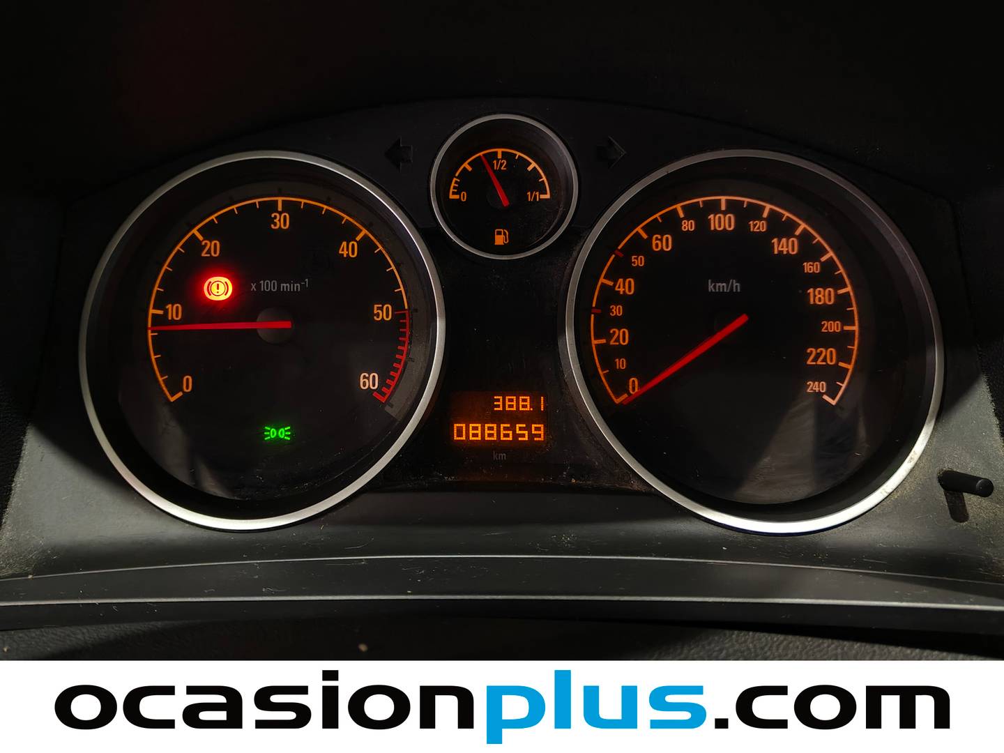 Opel Zafira Opel Zafira 1.7 CDTi Energy (110 CV) 7 Plazas 2010