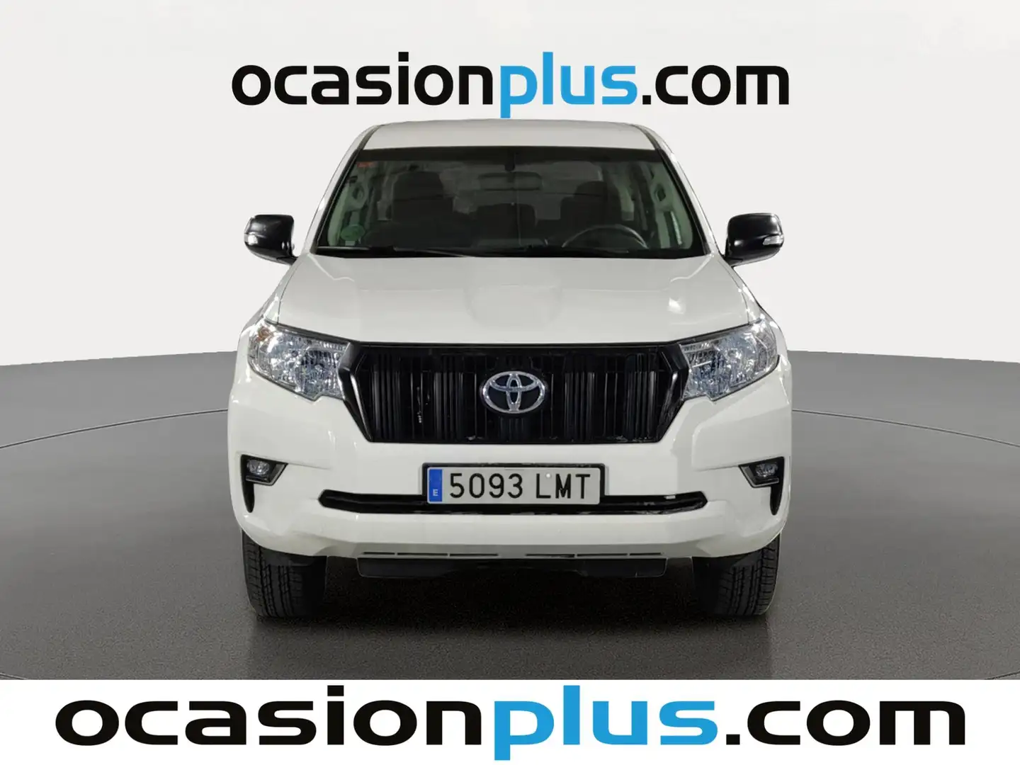 Foto Toyota Land Cruiser Toyota Land Cruiser 2.8 D-4D GX (204 CV) 4x4