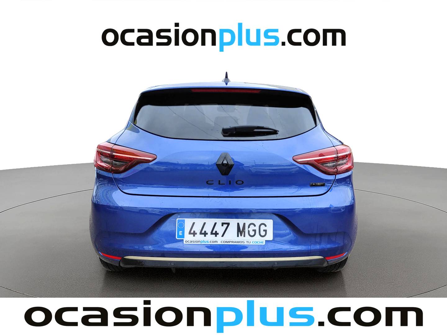 Foto Renault Clio Renault Clio E-Tech Enginereed Híbrido (140CV)