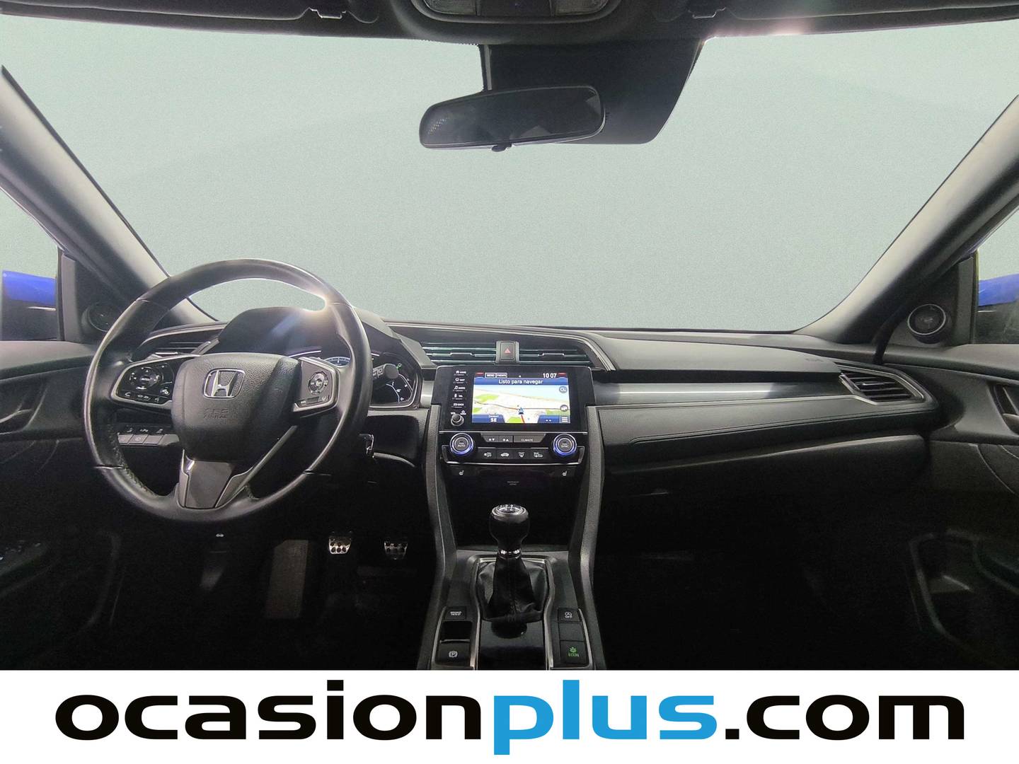 Honda Civic Honda Civic 1.0 I-VTEC TURBO Elegance Navi (126 CV) de ocasión