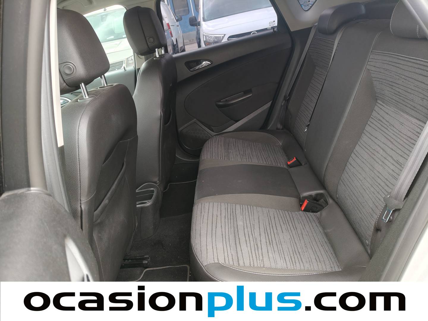 Foto asientos traseros Opel Crossland Opel Crossland 1.2 Elegance Pack (110 CV)