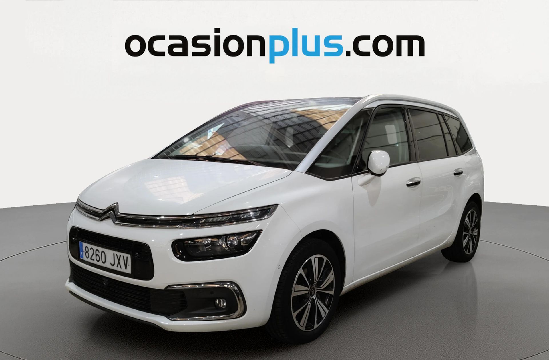 Citroën C4 Grand Picasso BlueHDi 120 Feel 7 plazas
