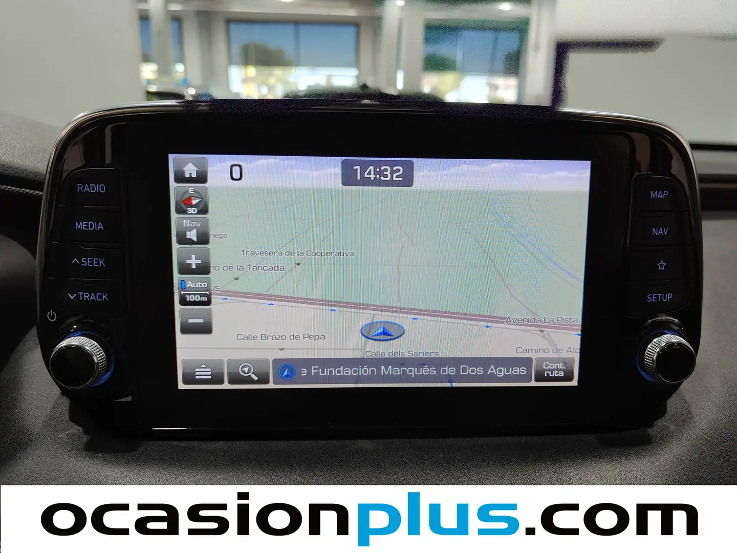 Foto Hyundai Santa Fe Hyundai Santa Fe 2.2 CRDI Tecno SR 4x2 Auto (200 CV) 7 Plazas