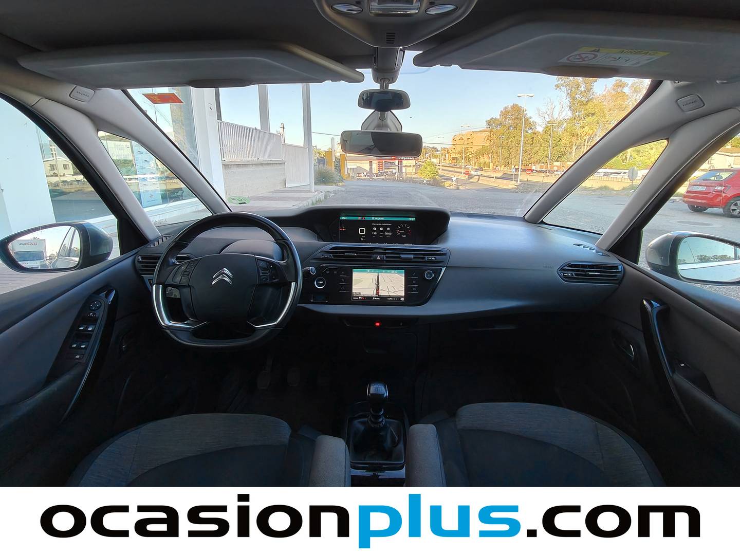 Citroën C4 Picasso Citroën C4 Picasso BlueHDi 120 Feel (120 CV) de ocasión