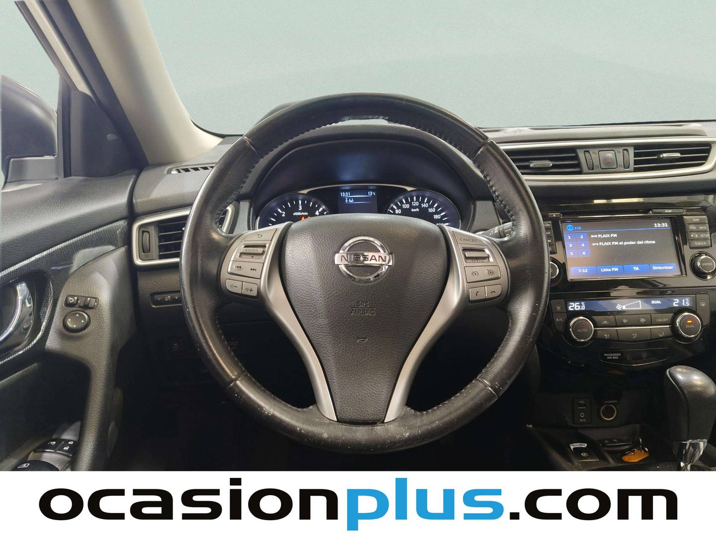 Foto Nissan X-TRAIL Nissan X-Trail dCi 130 Tekna 4x2 XTronic 96 kW (130 CV)