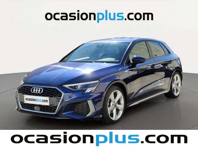 Audi A3 Sportback S line 35 TFSI (150 CV) S tronic de segunda mano