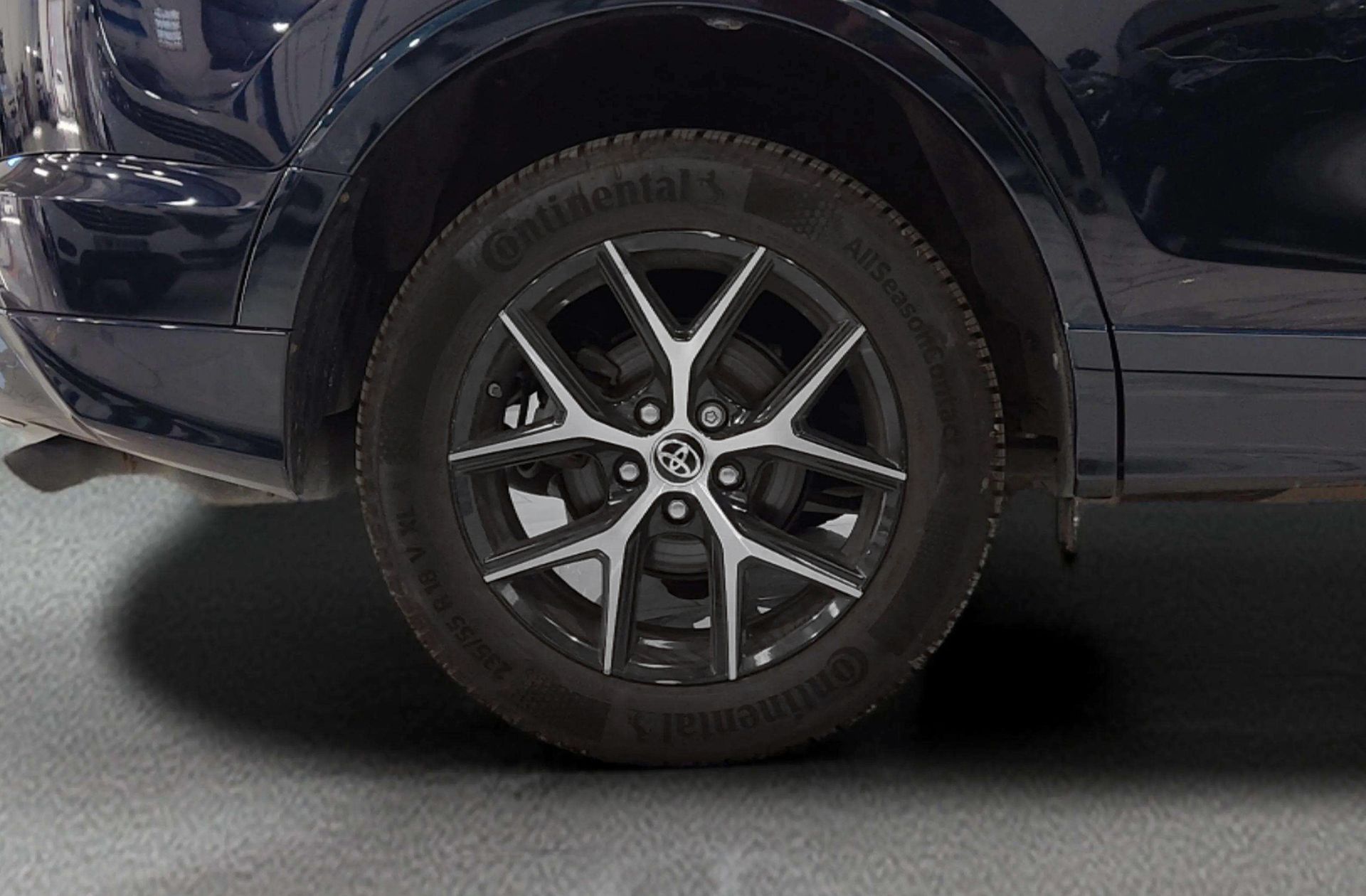 Toyota RAV4 2.5l hybrid Feel! 2WD - foto 39