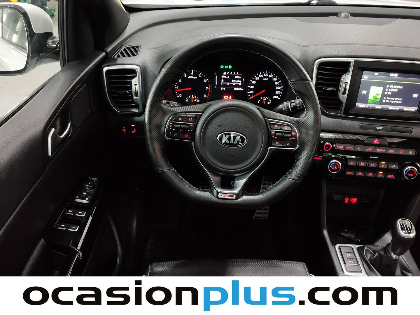 Foto KIA Sportage Kia Sportage 1.6 T-GDi GT Line Essential 4x2  (177 CV)