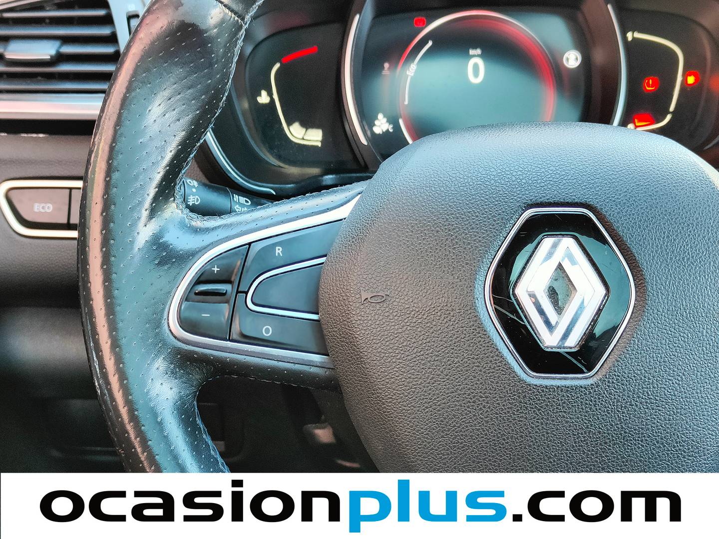 Renault Kadjar Renault Kadjar Zen Energy TCe (130 CV) 2017