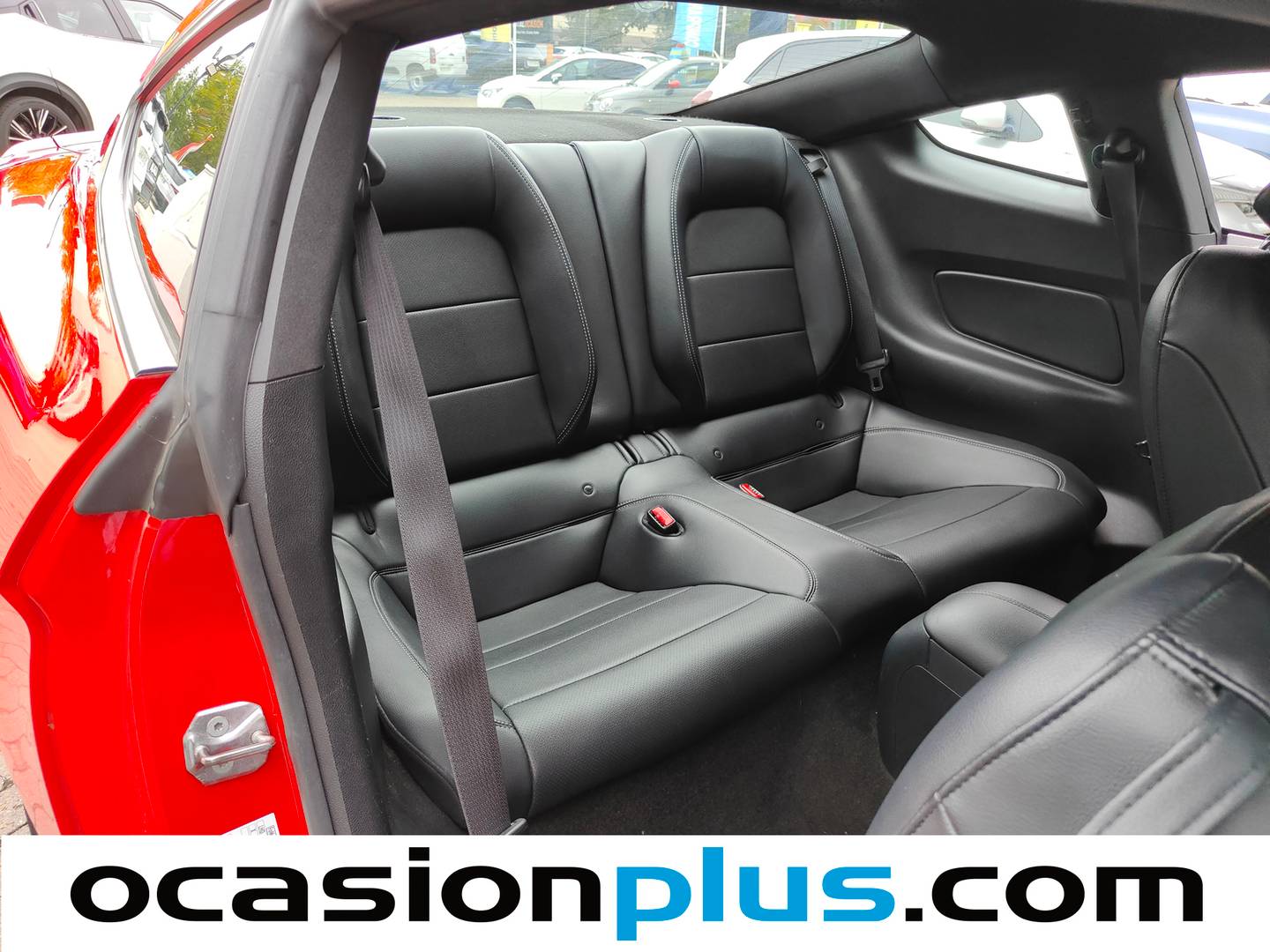 Ford Mustang Ford Mustang 2.3 EcoBoost Mustang (Fastback) (314 CV) km 0