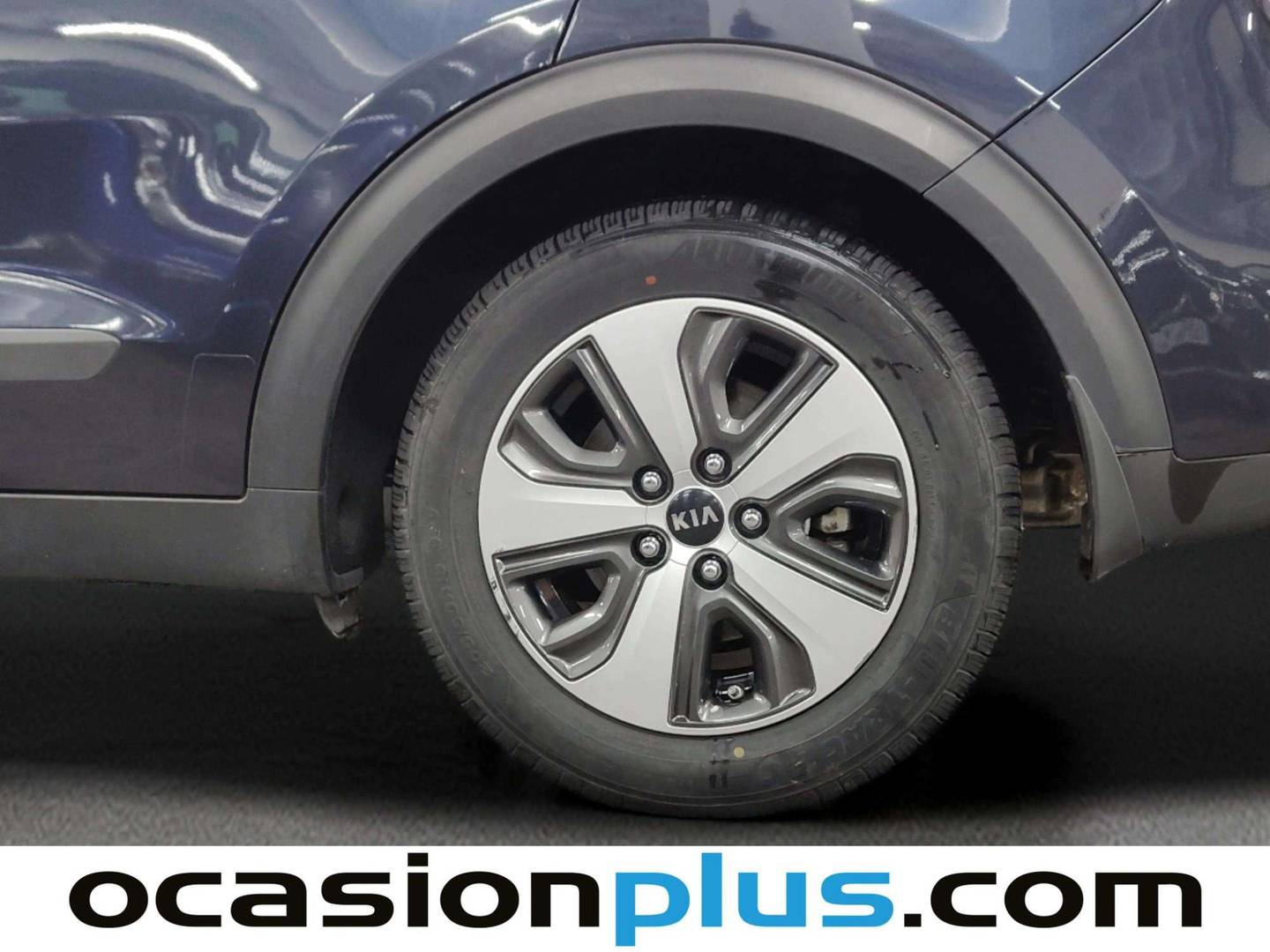 KIA Niro KIA Niro 1.6 GDi HEV Híbrido Drive (141 CV) de ocasión