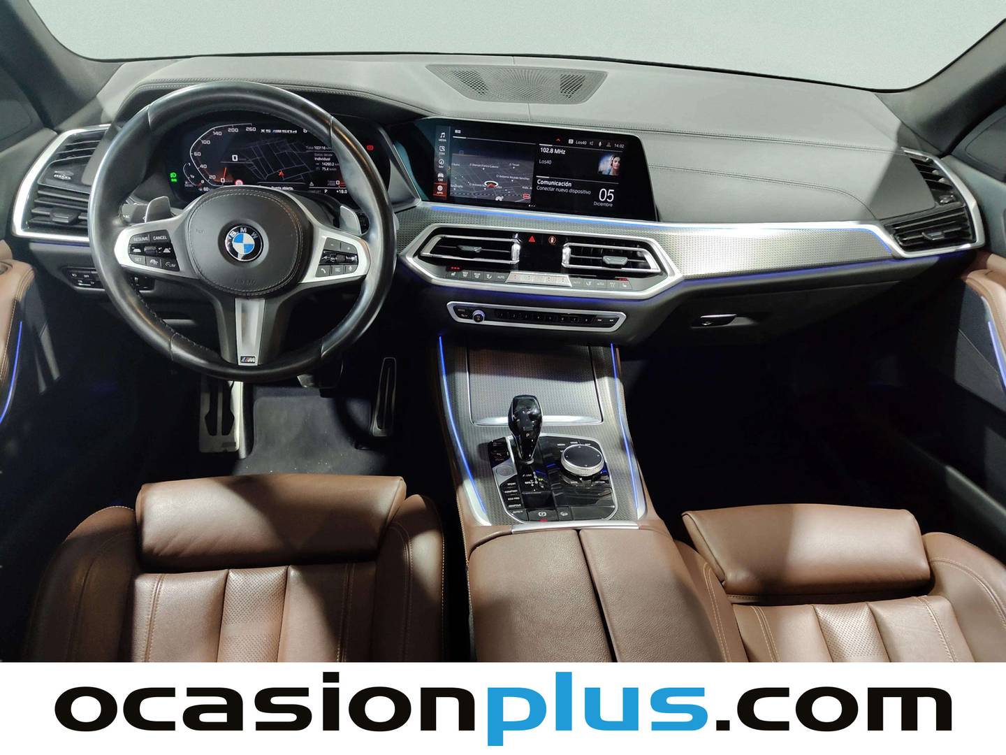 Foto BMW X5 BMW X5 M50d (400 CV) Pack M