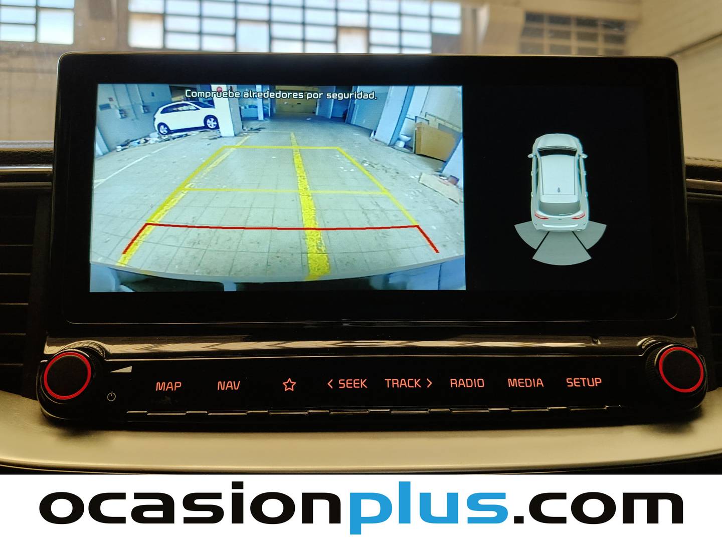 Extras del KIA Ceed KIA Ceed 1.0 T-GDi Tech (100 CV)